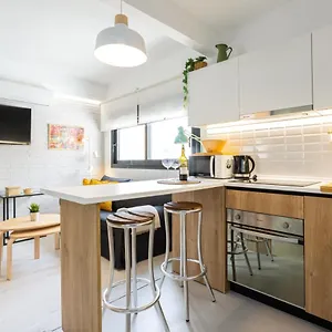  Apartamento Cervantes España