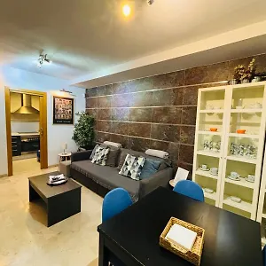  Apartamento Duplex Premium Center España